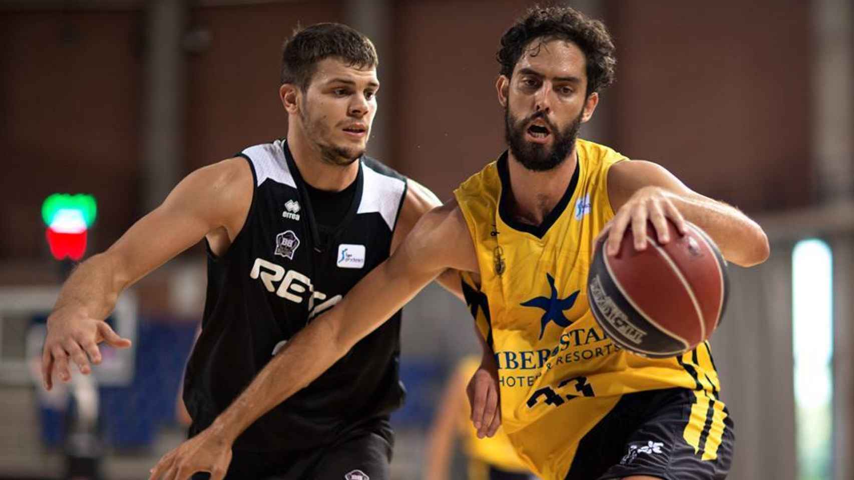 Beirán volvió en Logroño: más tarde, anotó 15 puntos en la primera jornada de la ACB.