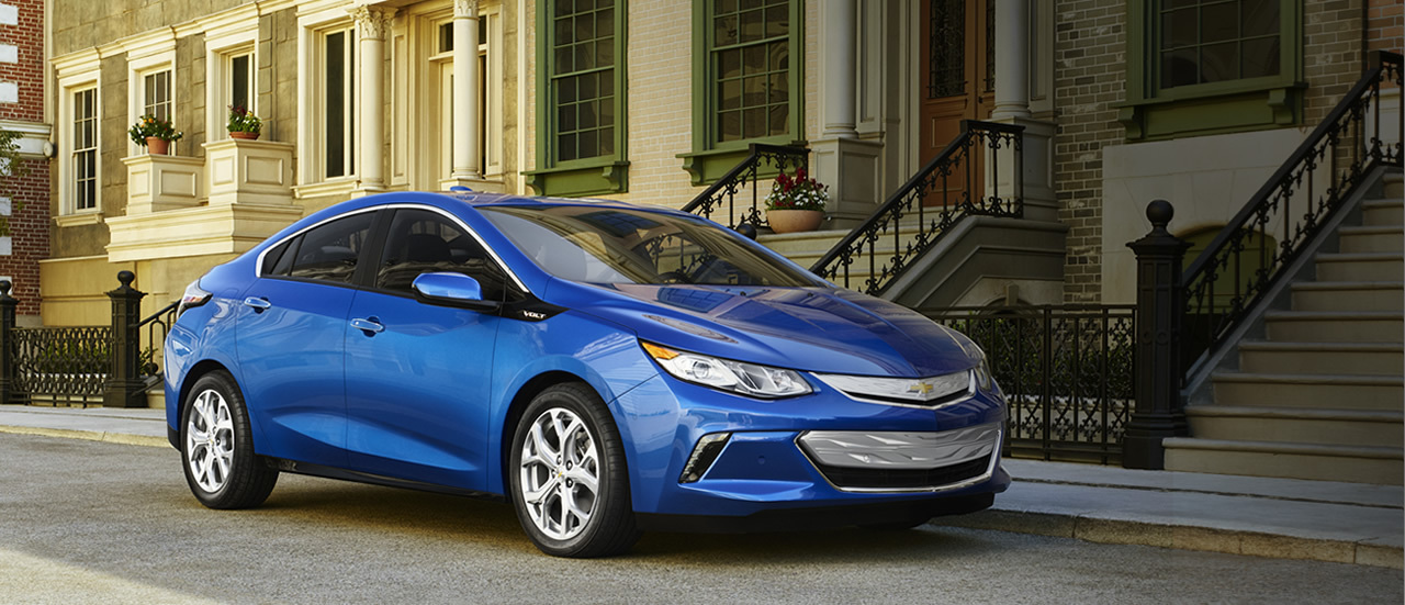 chevrolet volt 2017 coche electrico