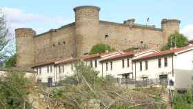Castillo de Valdecorneja (El Barco de Avila)