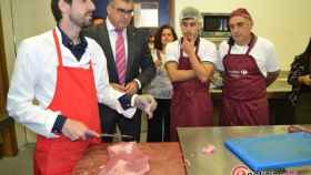 curso corte carne carniceria pescaderia carrefour valladolid 2