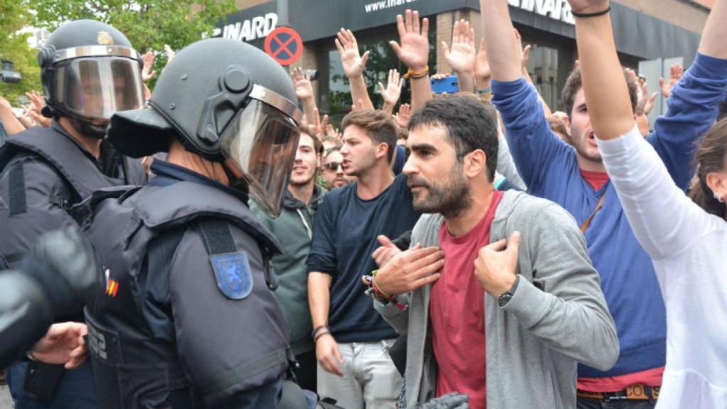 Foto: Twitter Policía Nacional