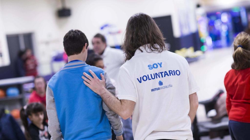 El 72,5% de los campus cuentan con más de cien alumnos en proyectos solidarios