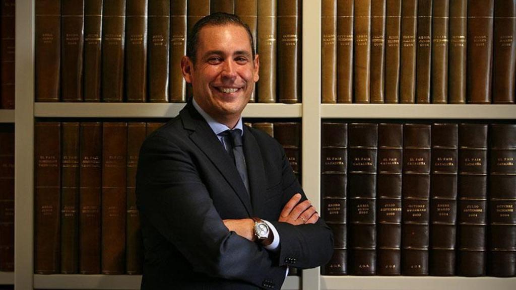 Manuel Mirat, CEO de Prisa, en una imagen de archivo.
