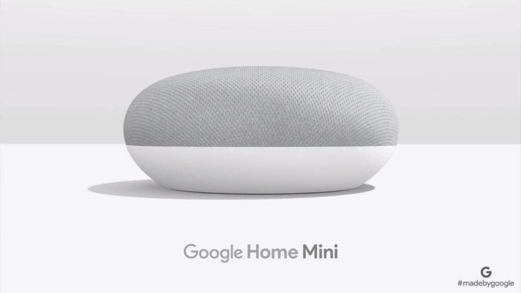 google home mini