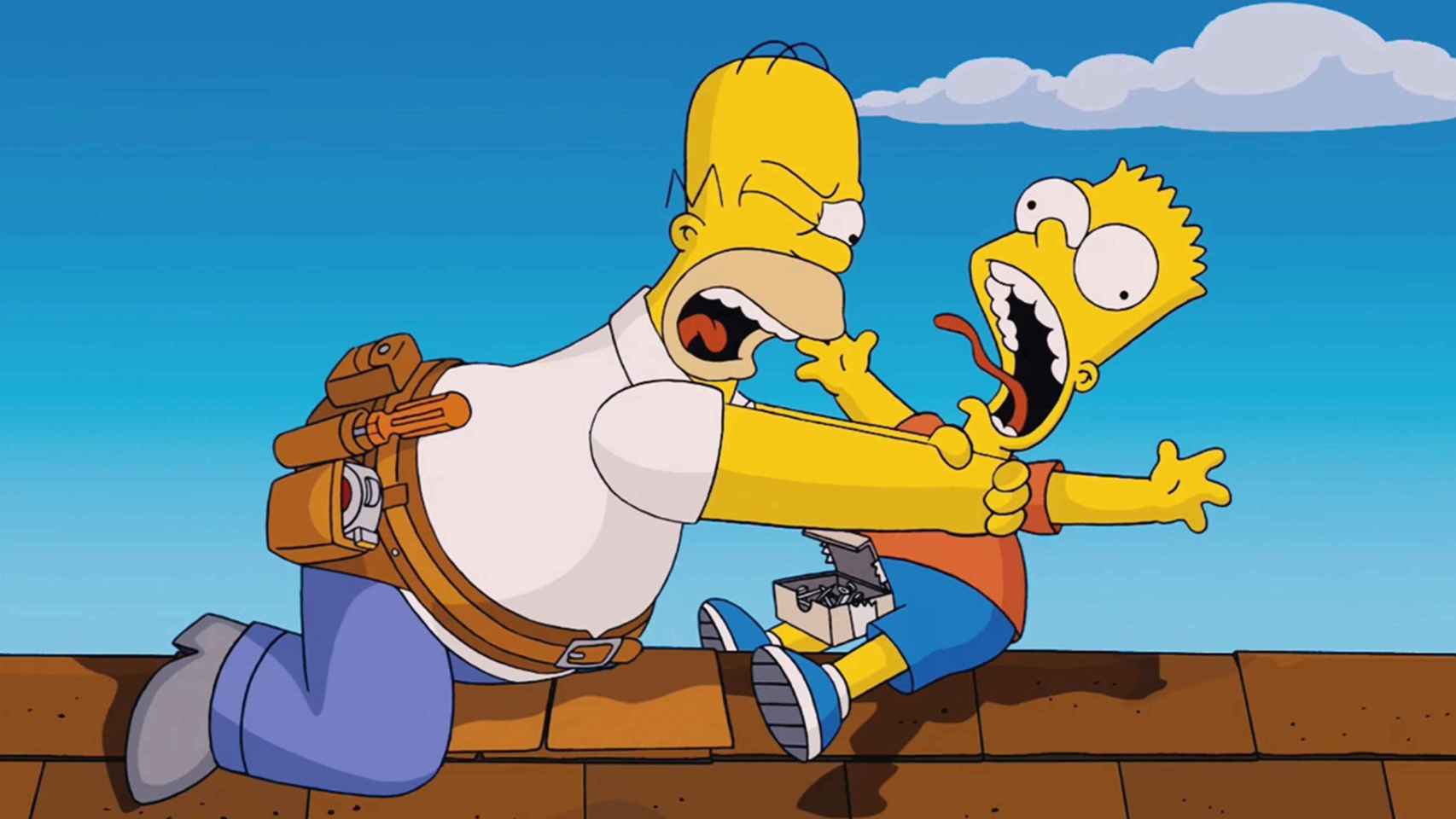 Tres días sin 'Los Simpson': la agonía de los más fieles seguidores de una serie