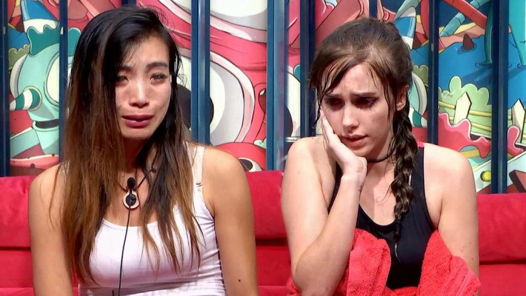 ¿Puñetazo en 'Gran Hermano'? Carlota deja caer que YangYang le pegó