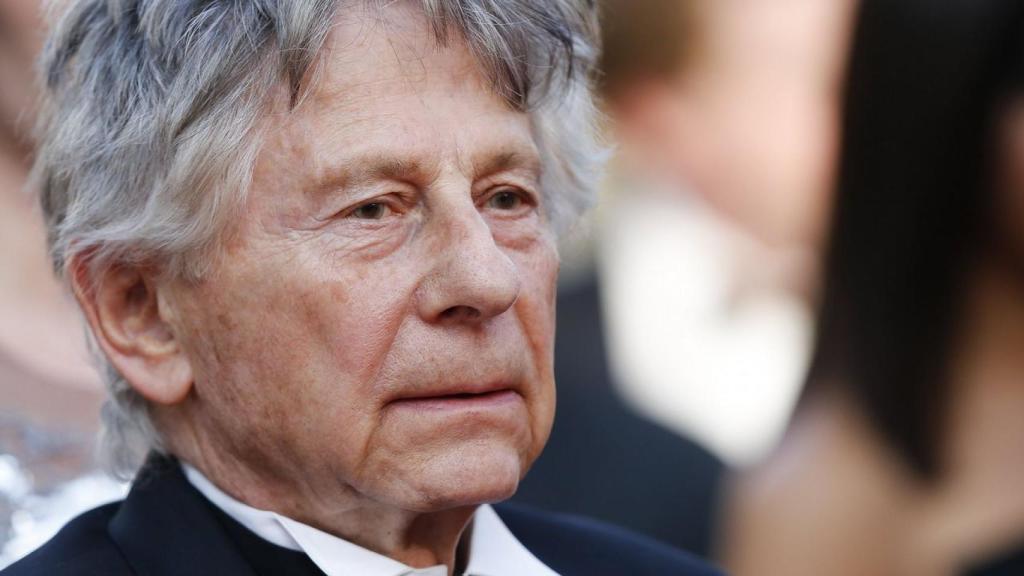 Roman Polanski. EFE.