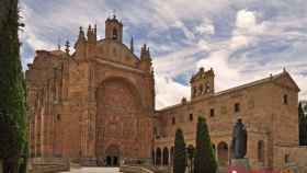 Convento de San Esteban de Salamanca