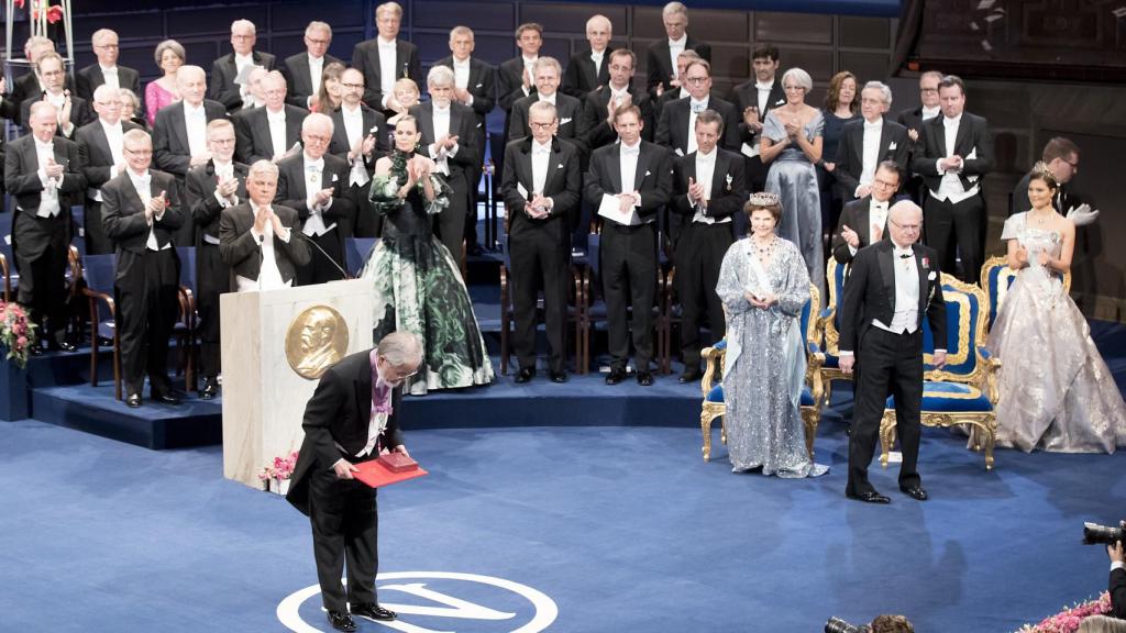 Yoshinori Ohsumi fue reconocido con el Premio Nobel de Medicina en 2016.