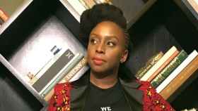 Image: Chimamanda Ngozi Adichie: Que el feminismo esté en boca de todos no hace que pierda fuerza, al contrario