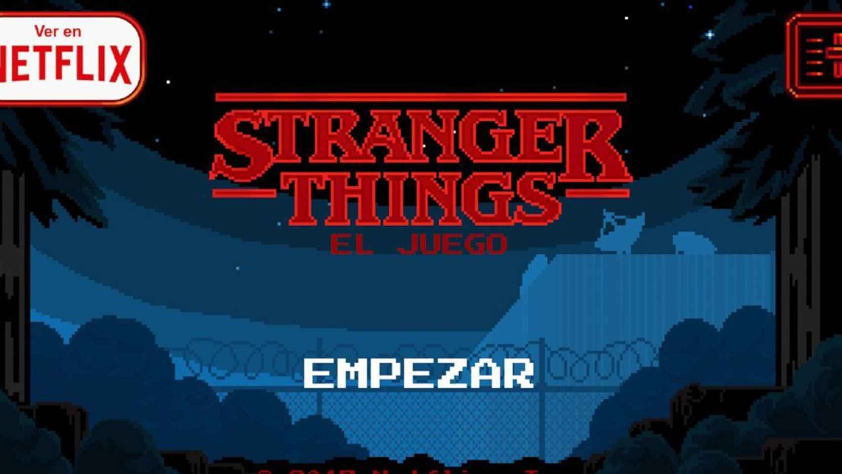 Stranger Things ya tiene juego oficial para Android y puedes descargarlo gratis