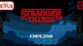 Stranger Things ya tiene juego oficial para Android y puedes descargarlo gratis
