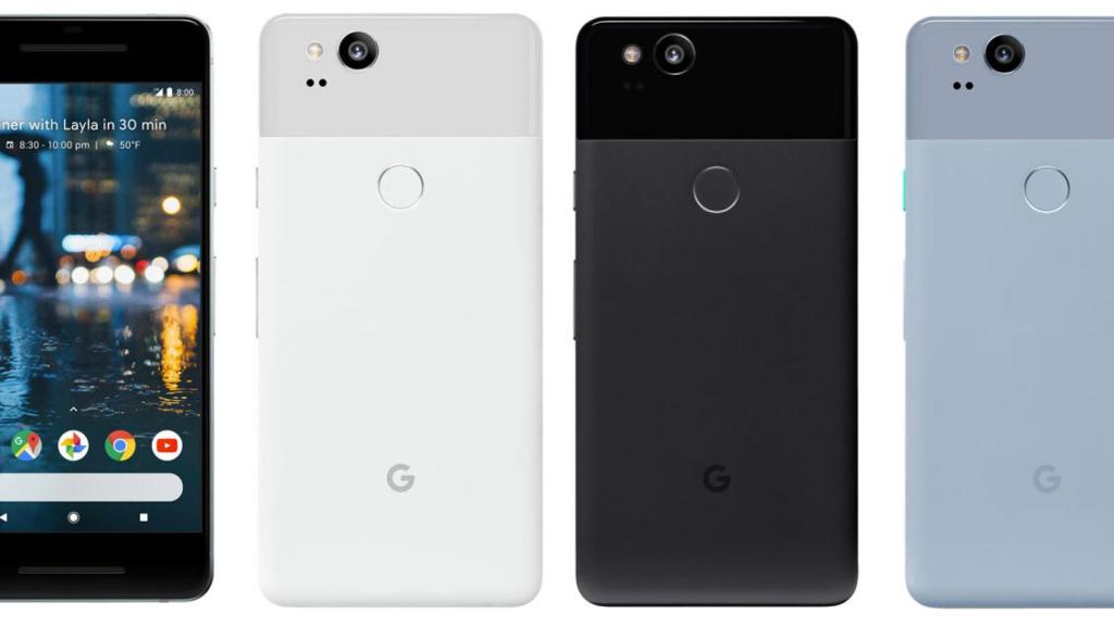 Google Pixel 2: El nuevo buque insignia de Google es oficial