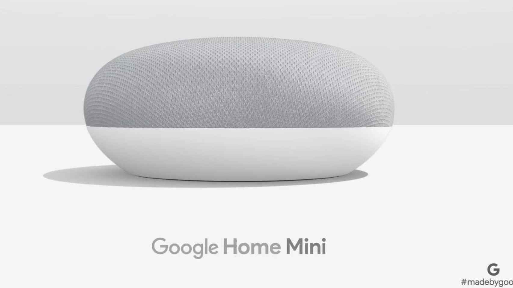 Google Home Mini es otro de los altavoces inteligentes