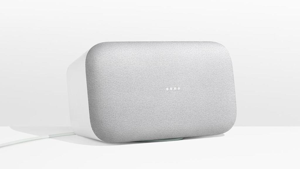 Google Home Max: Toda la información