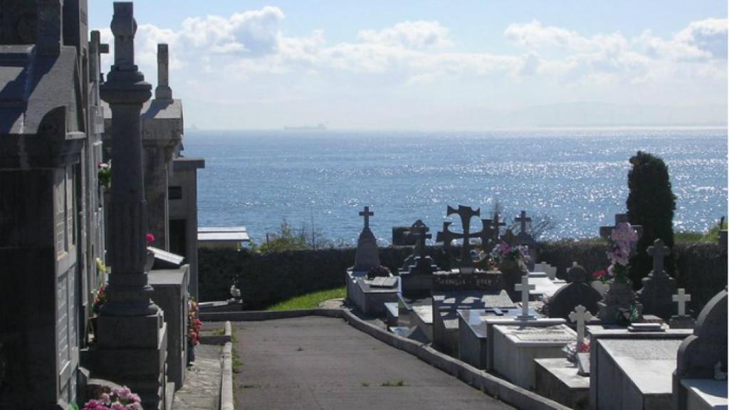 Cementerio de Castro Urdiales. Foto: Turismo Castro Urdiales