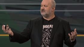 El jefe de tecnología de Amazon, Werner Vogels