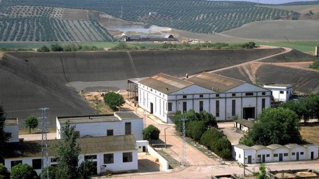 En la fábrica de Andújar (Jaén) se manipuló uranio durante 22 años.