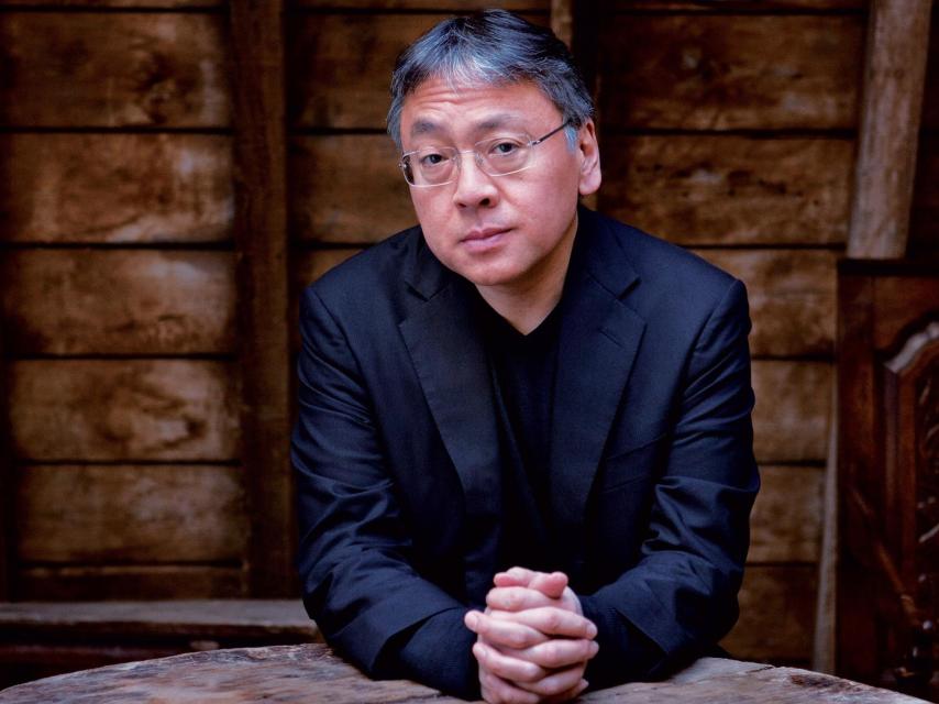 Kazuo Ishiguro, Premio Nobel de Literatura