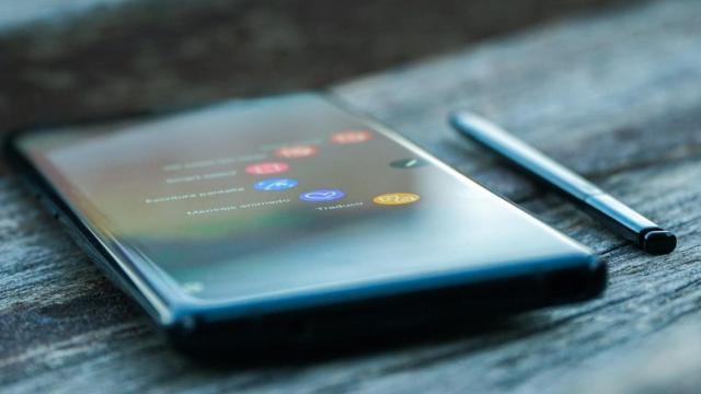 3 años de garantía para los nuevos Samsung Galaxy S8 y Galaxy Note 8 Enterprise Edition