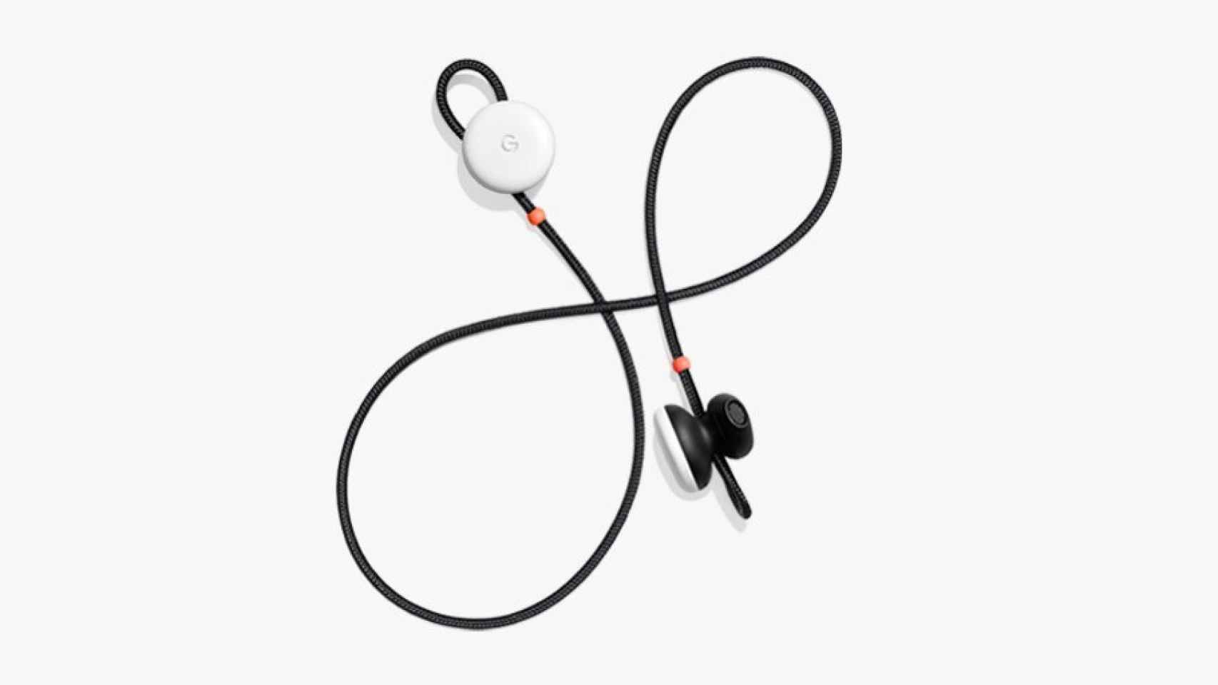 Auriculares Bluetooth Google Pixel Buds Con Google Assistant