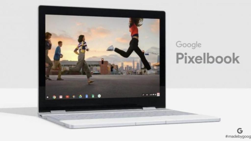 Google Pixelbook