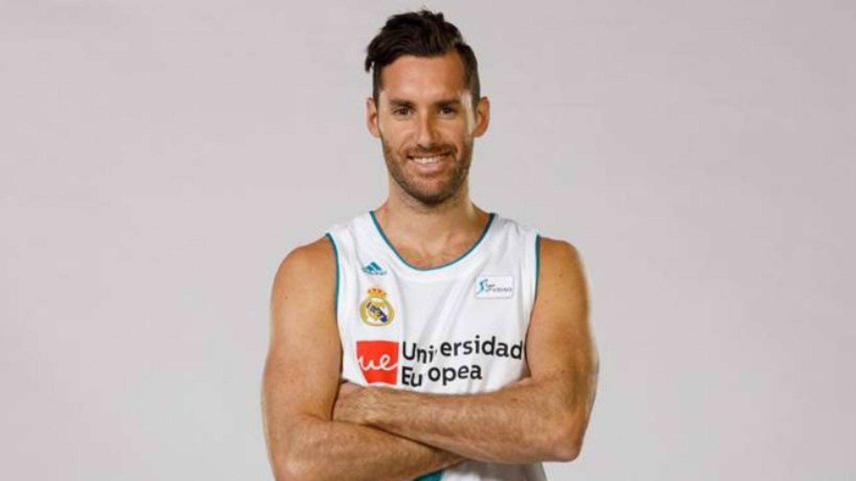 Rudy Fernández, protagonista de Campo de Estrellas