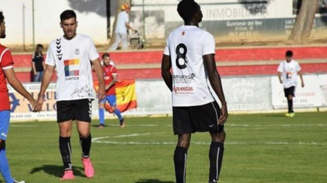 Adighibe. Foto: UB Conquense