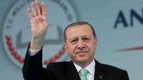 Presidente turco  Tayyip Erdogan.