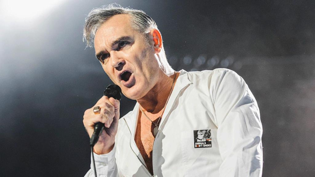 Morrissey.