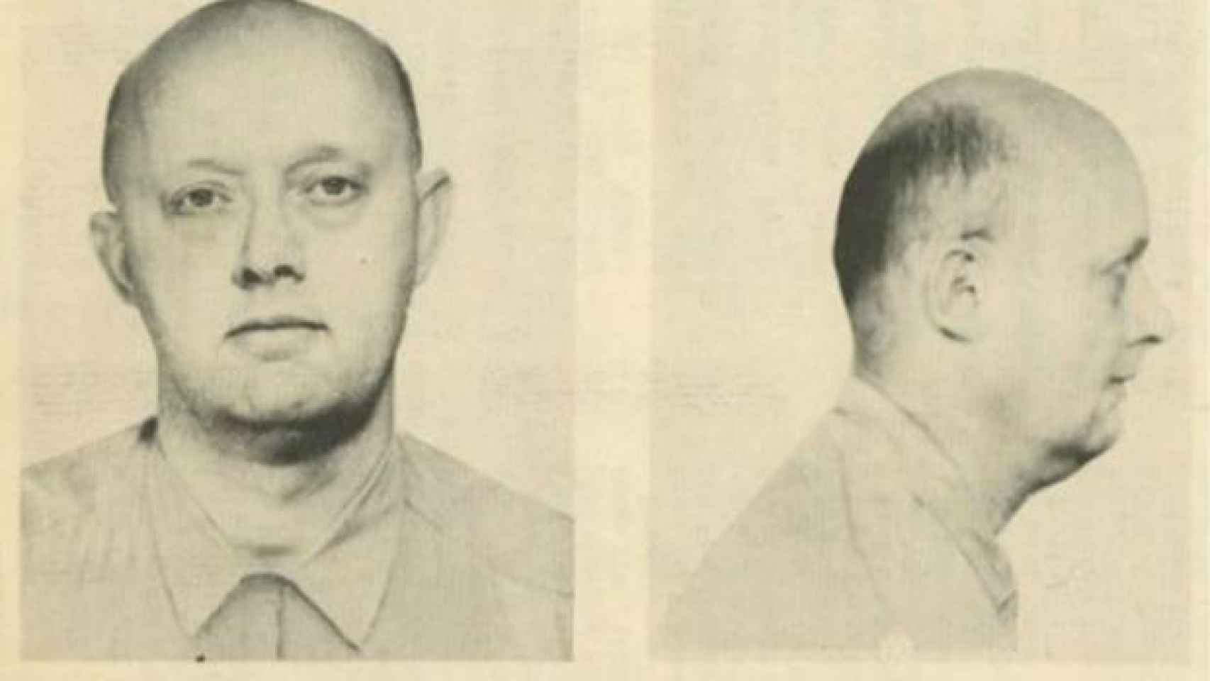 El padre de Stephen Paddock fue uno de los hombres más buscados por el FBI.