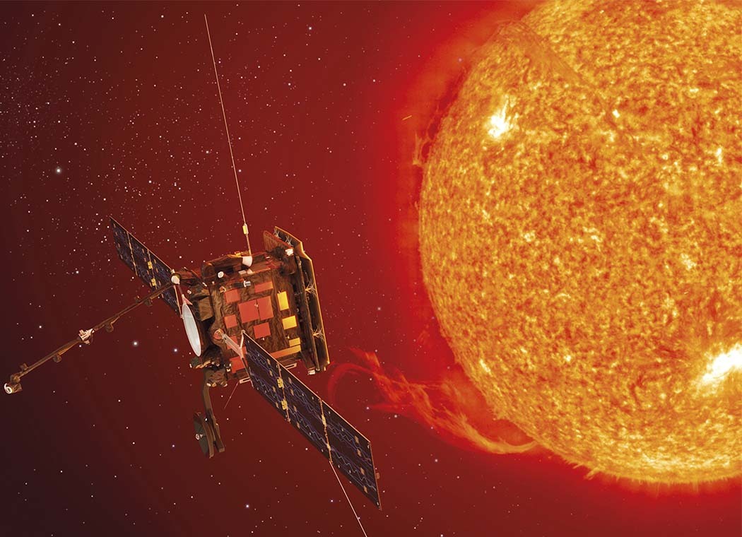 solar orbiter destacada sol