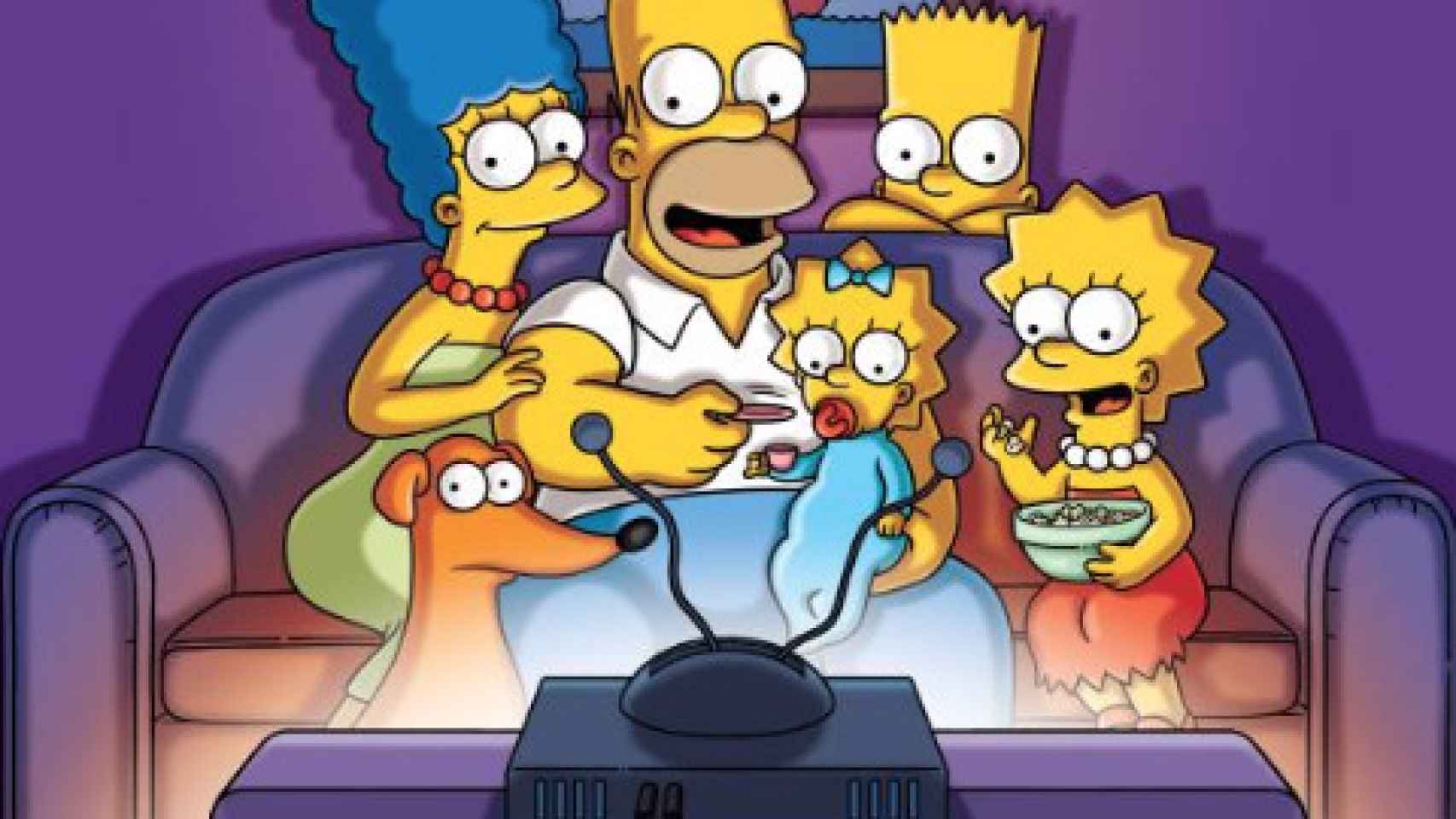 'Los Simpson' abandona Antena 3 tras el buen recibimiento de la nueva parrilla