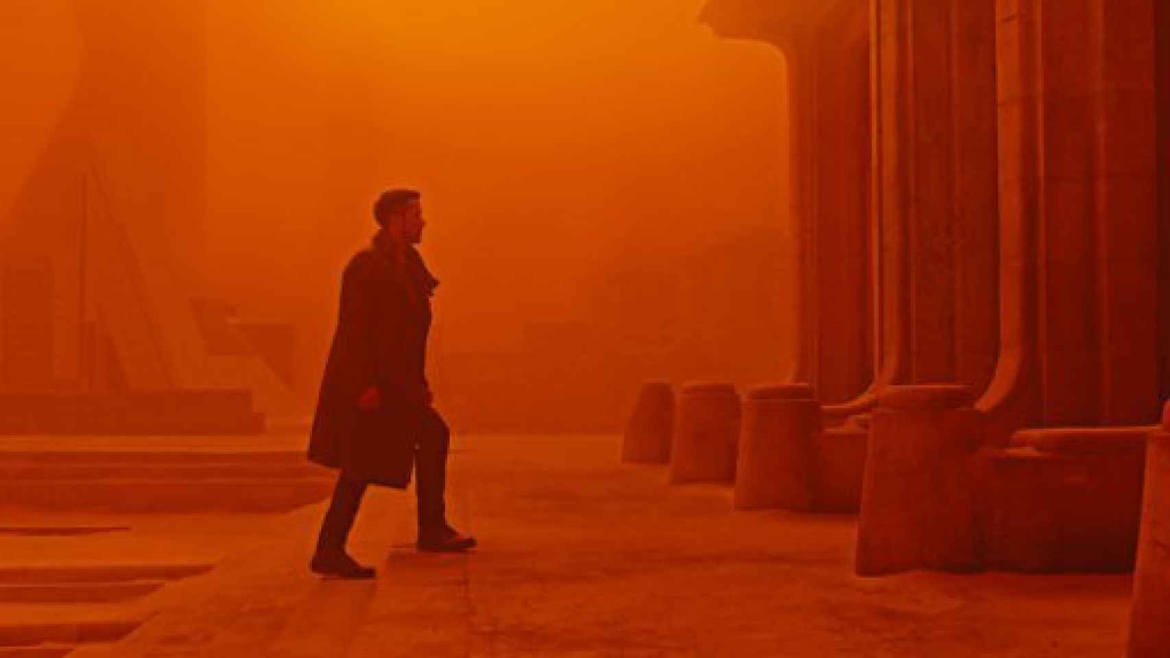 Image: Blade Runner 2049,  demasiado humano