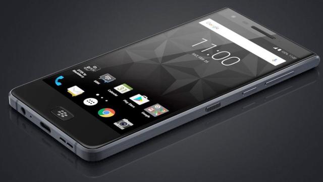 La nueva BlackBerry Motion muestra diseño y características en una filtración