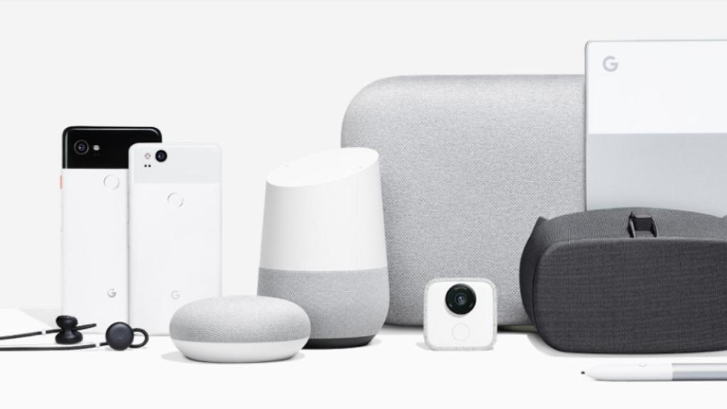 Google va a por todas en hardware: su tienda venderá sólo productos propios