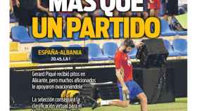 Portada Sport (06/10/17)