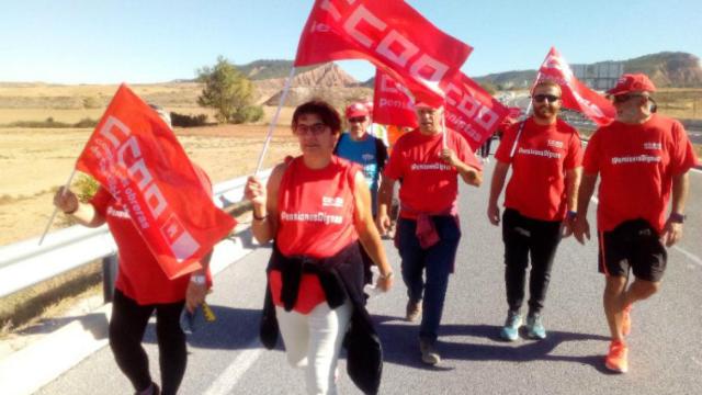 Columna que ha pasado por Guadalajara