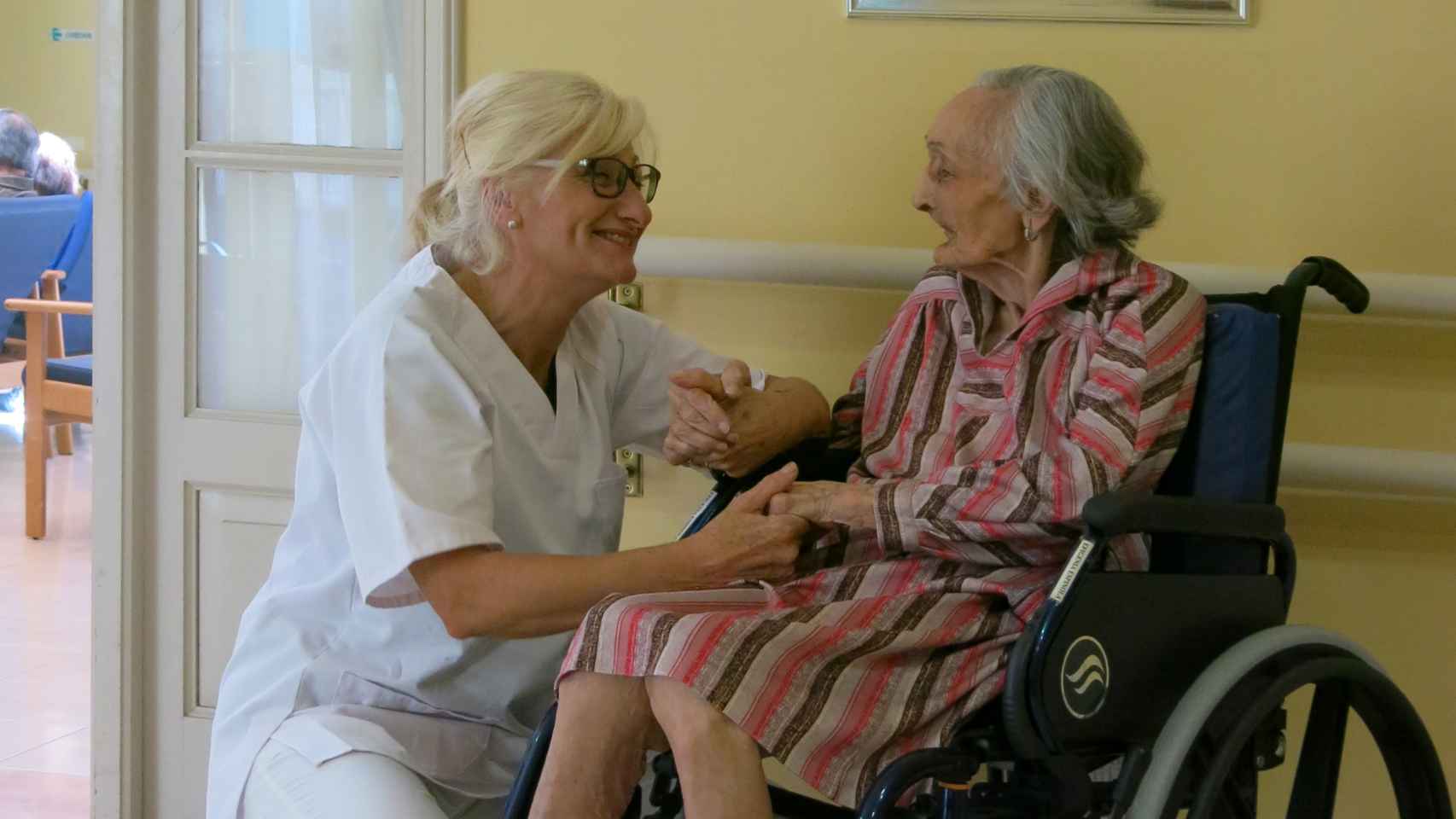 Dignidad, libertad y autonomía para las personas mayores
