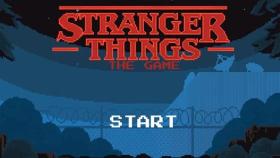 Netflix saca un videojuego retro de ‘Stranger Things’