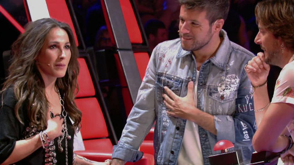 ‘La Voz’ se lleva la noche frente a ‘Tu cara me suena’