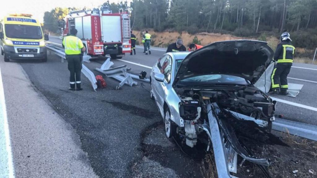 accidente rioseco de tapia leon