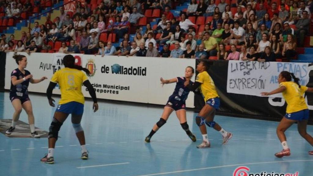 aula valladolid - rocasa gran canaria balonmano 1