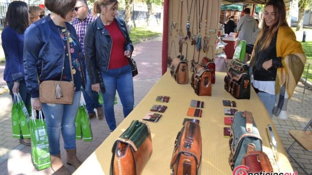 feria artesania rueda valladolid 20