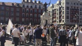 Valladolid-concentracion-hablamos-ayuntamiento-006