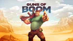 Guns of Boom, un shooter online extraordinariamente explosivo