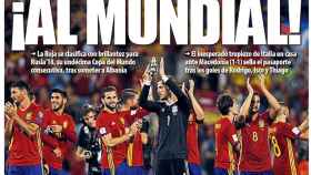 Portada Mundo Deportivo (07/10/17)