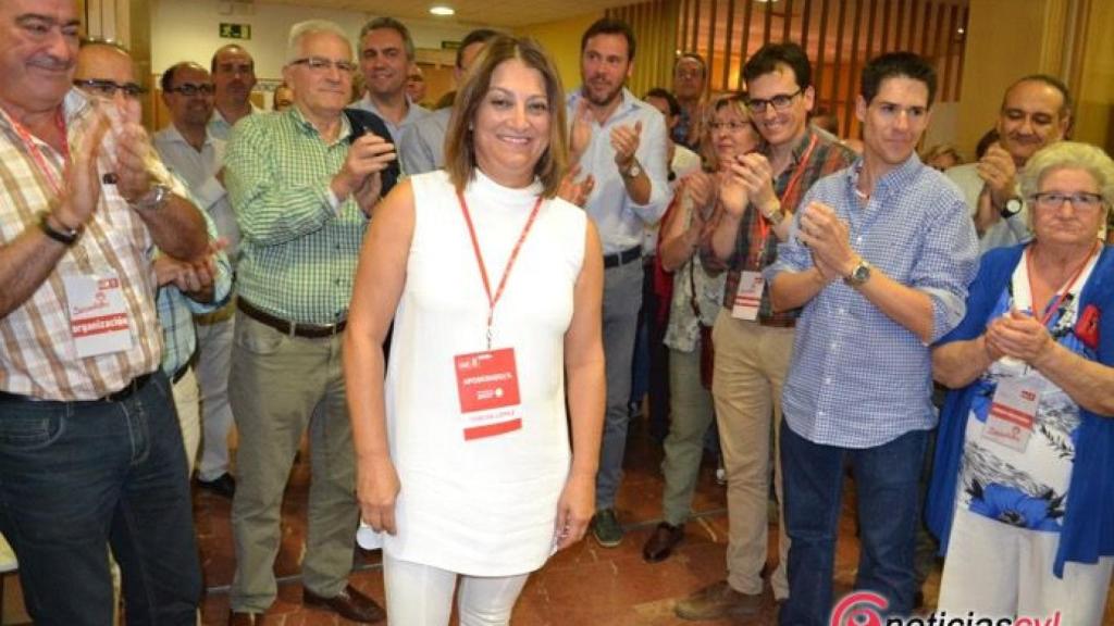 teresa lopez primarias psoe vadillo valladolid 8