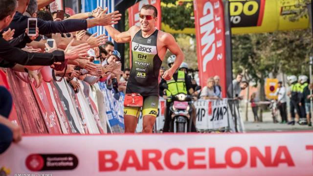 Fernando Alarza. Martí MIlla (Triatlón by Santander)