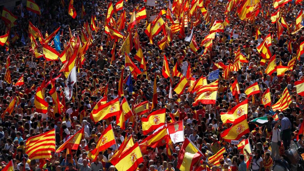 Una imagen de la manifestación